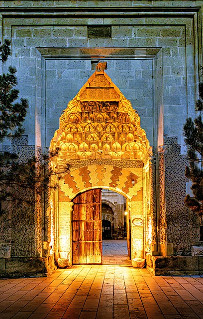 Turkije, Sarihan, Mukarna'S, Hek