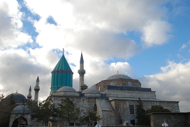 Free Konya Konya Mevlana Museum photo and picture