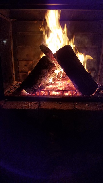 Free Fire Fireplace photo and picture