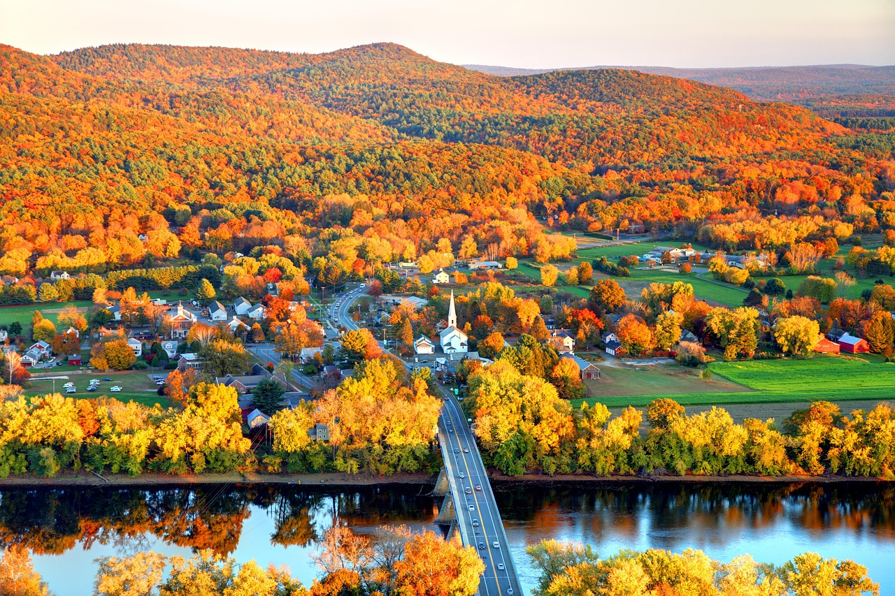 River - free online jigsaw puzzle photo
