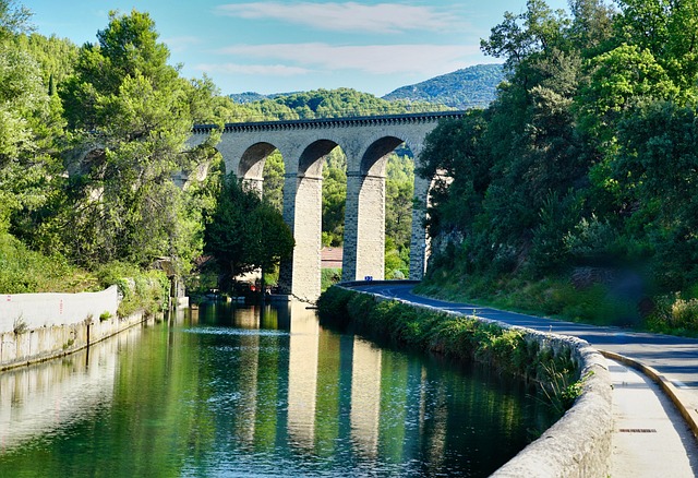 Channel Bridge Arches - Free photo on Pixabay - Pixabay