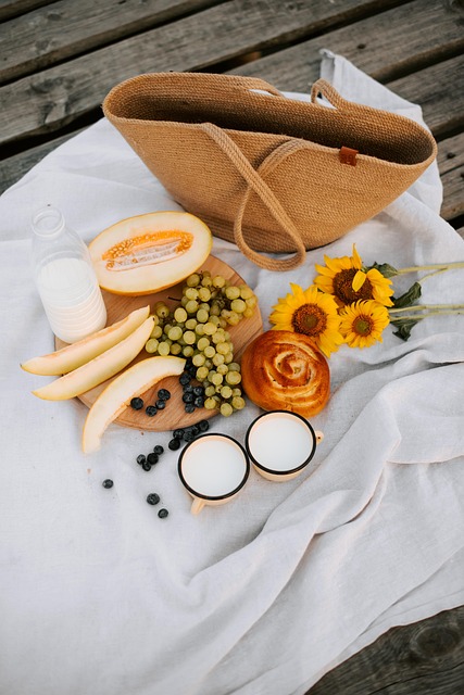 Free Ai Generated Picnic photo and picture