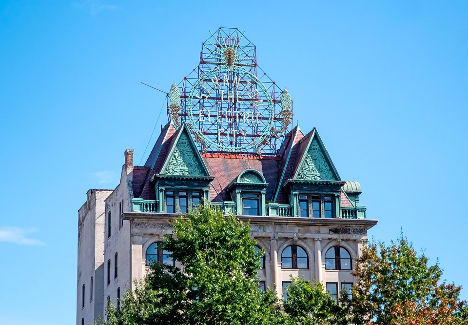 Scranton Pennsylvania Elektrische Kostenloses Foto auf Pixabay Pixabay