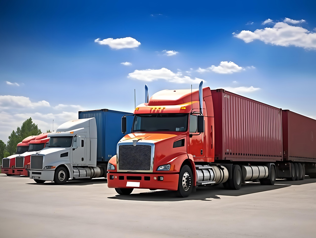 100+ Free Semi-Truck & Truck Images - Pixabay
