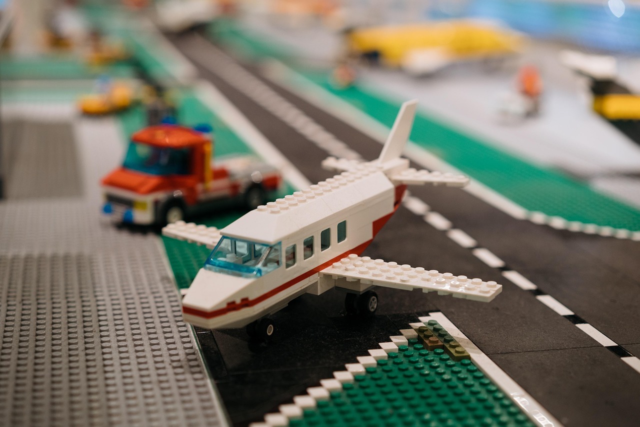 Building Blocks Plane Model Free photo on Pixabay Pixabay