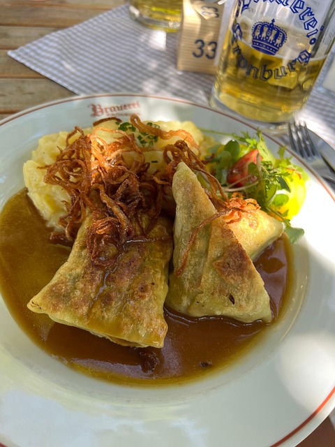 Free Allgäu Mouth Pockets photo and picture