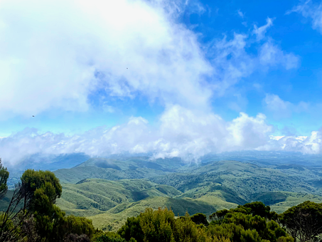 Free Clouds Nature photo and picture