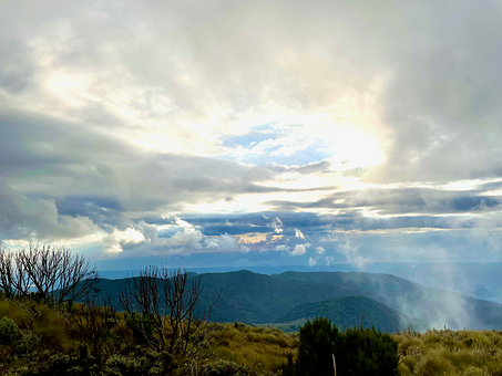 Free Sunset Clouds photo and picture