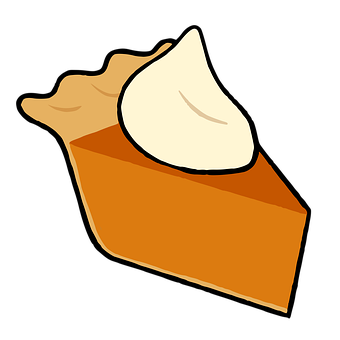 Tærte, Græskar, Pie, Efterår, Dessert