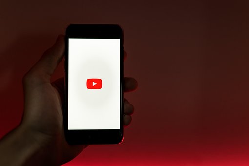 Free Youtube Logo photo and picture