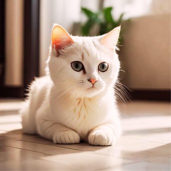 Free Kitten Cute illustration and picture