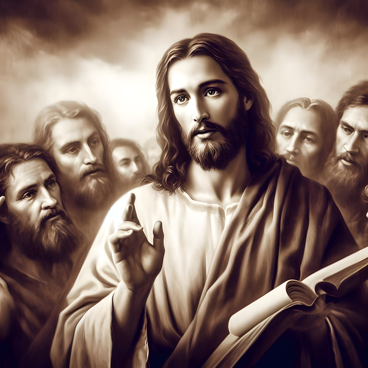 Download Jesus, Christ, Art. Royalty-Free Stock Illustration Image ...