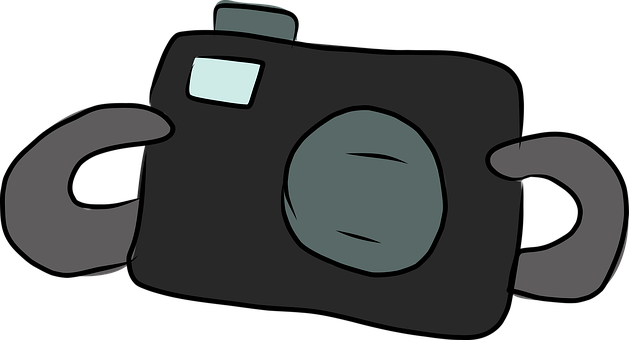 Ikon, Fotografering, Kamera, Enkel