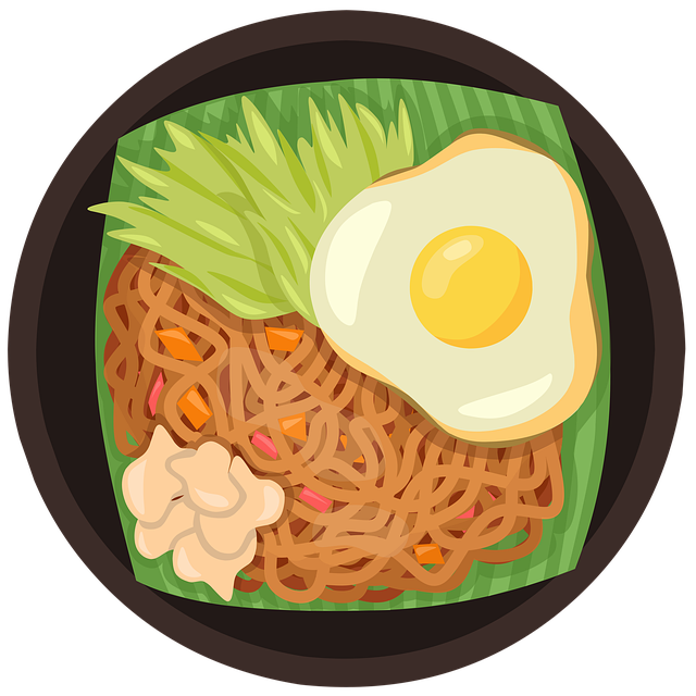 Nudeln, Lebensmittel, Gemüse, Kopfsalat