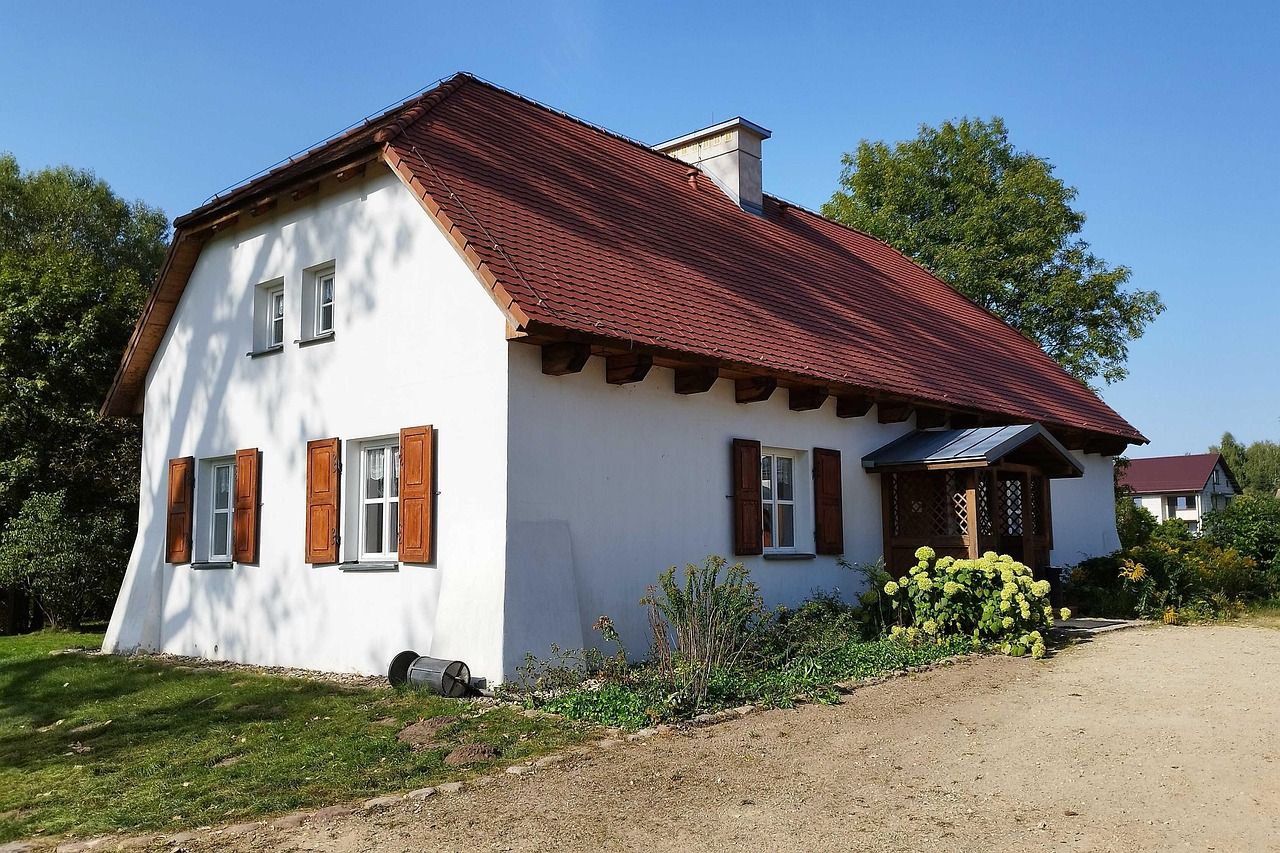 Poland House Cottage Free photo on Pixabay Pixabay