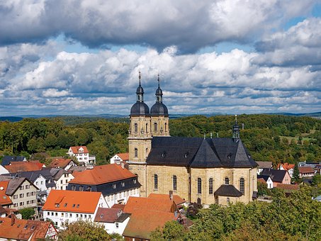 Turismo, Ciudad, Iglesia, Naturaleza