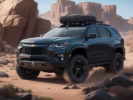 Free Ai Generated Car illustration and picture