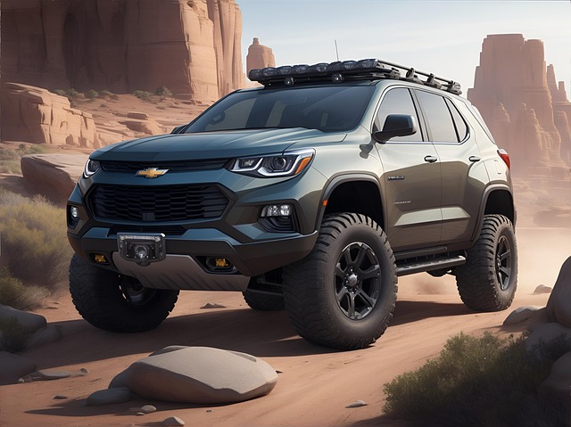 Free chevrolet automotive transport illustration