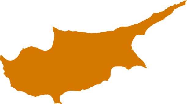Cyprus, Vlag, Republiek Cyprus