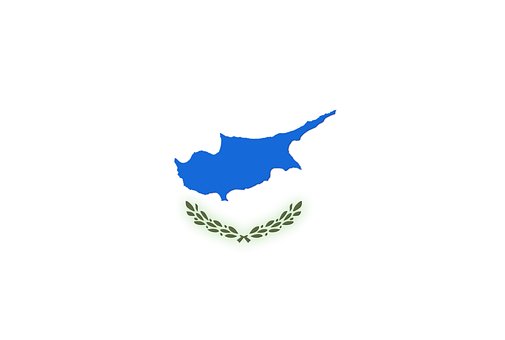 Cyprus, Vlag, Republiek Cyprus