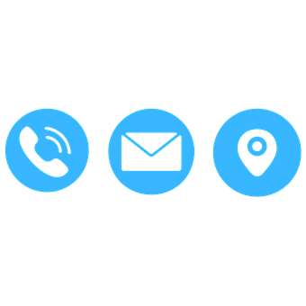 Free Contact Icon illustration and picture