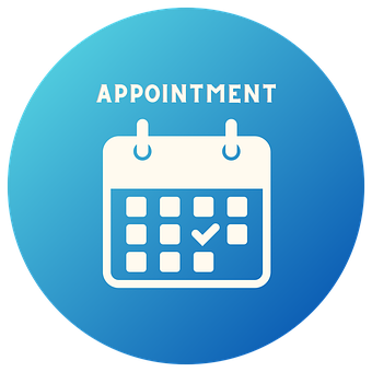 Free Appointment Icon illustration and picture