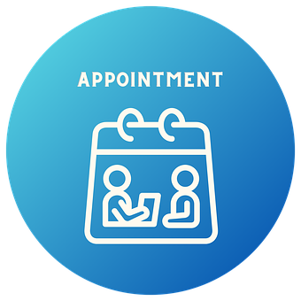 Free Appointment Icon illustration and picture