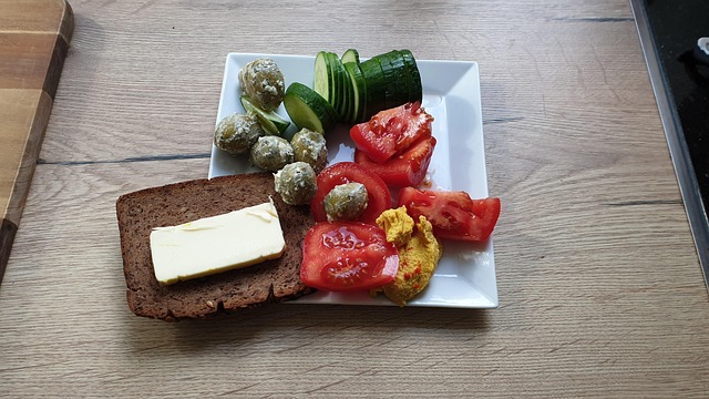Free Meal Food photo and picture