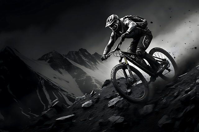 Free mountain bike mtb outdoor illustration
