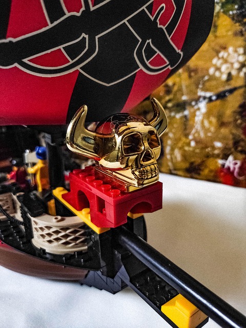 Piráti, Hračka, Děti, Lego, Konstruktér