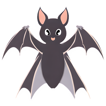 Free Ai Generated Bat illustration and picture