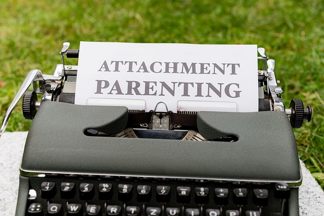 Free Attachment Parenting Attachment Theory photo and picture