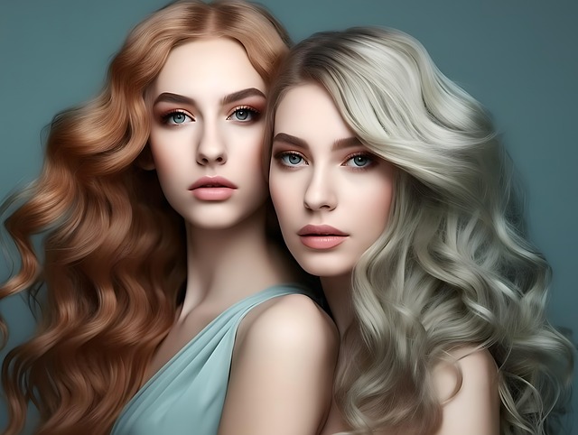 Ai Generiert, Modelle, Frauen, Porträt