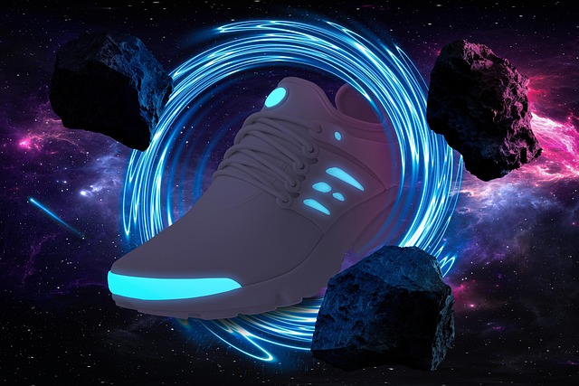 Free Trainer Sneaker photo and picture