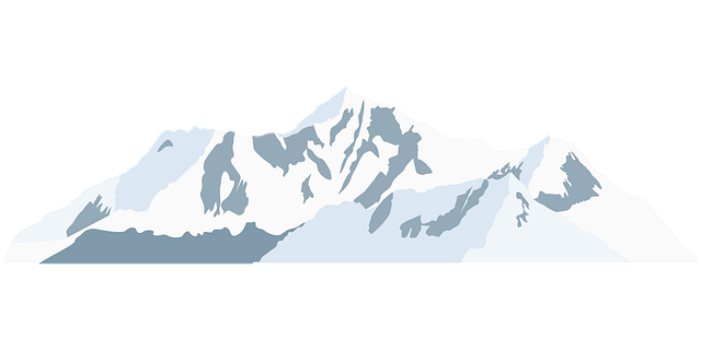 Free mount everest mountain nature vector
