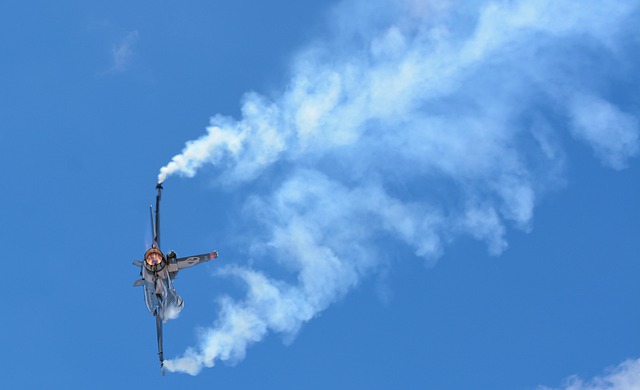 Acrobático, Avión, Aeroespacial, Aire