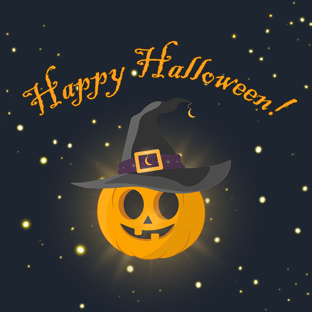 Calabaza, Bruja, Otoño, Magia, Terror