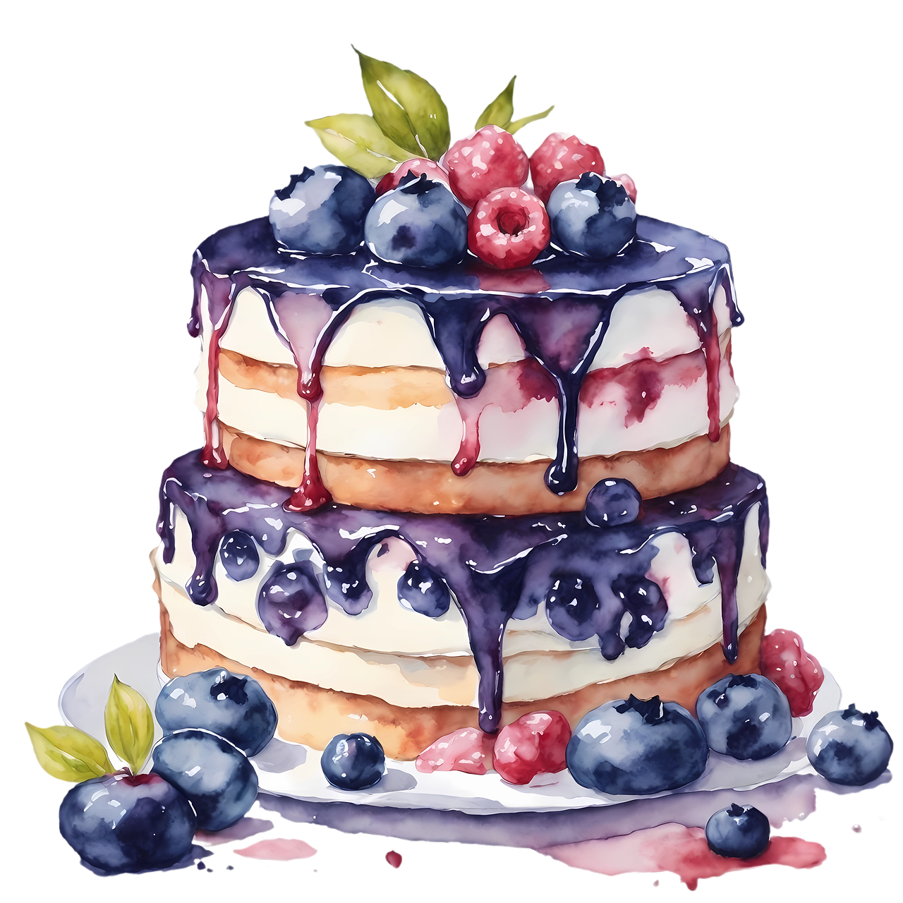 Download Food Cake Party Royalty-Free Stock Illustration Image - Pixabay