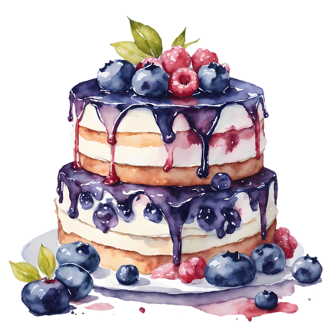 Lebensmittel, Kuchen, Party, Süß