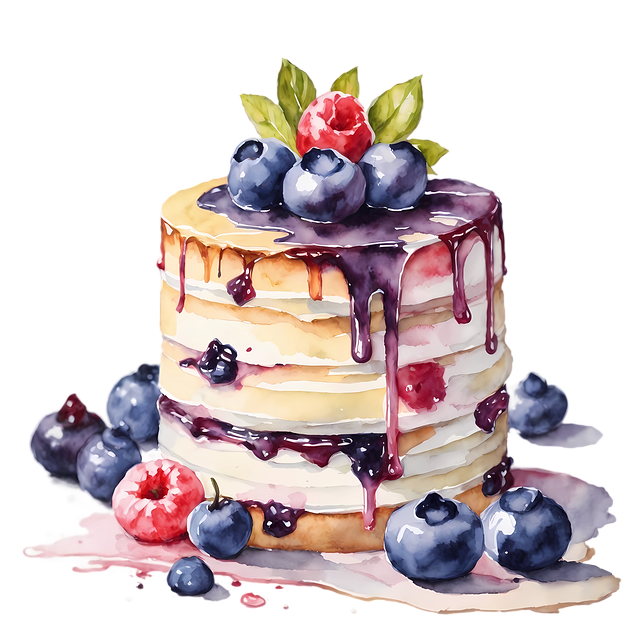 Lebensmittel, Kuchen, Party, Süß
