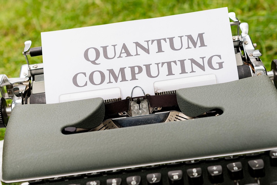 Quantum Algorithms Glow Free Photo On Pixabay Pixabay