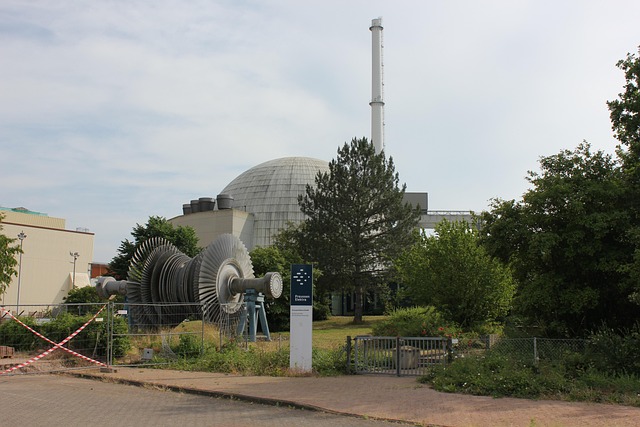 Planta De Energía Nuclear, Kww, Grohnde