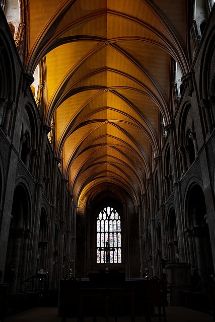 Arquitetura Interior Catedral - Foto gratuita no Pixabay - Pixabay