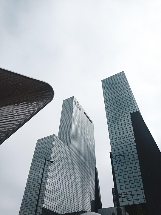 Building Skyscraper Architecture - Free photo on Pixabay - Pixabay