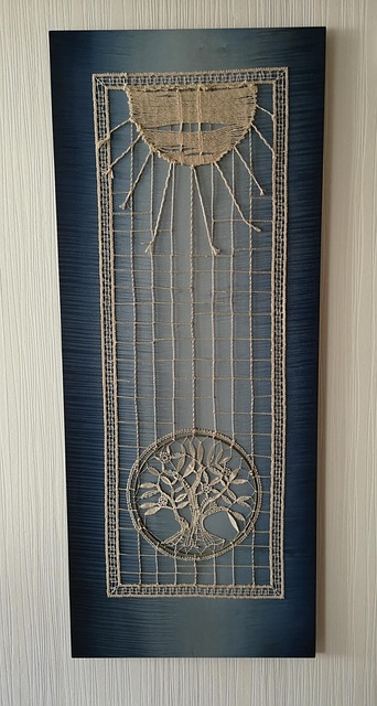 Free Art Bobbin Lace photo and picture