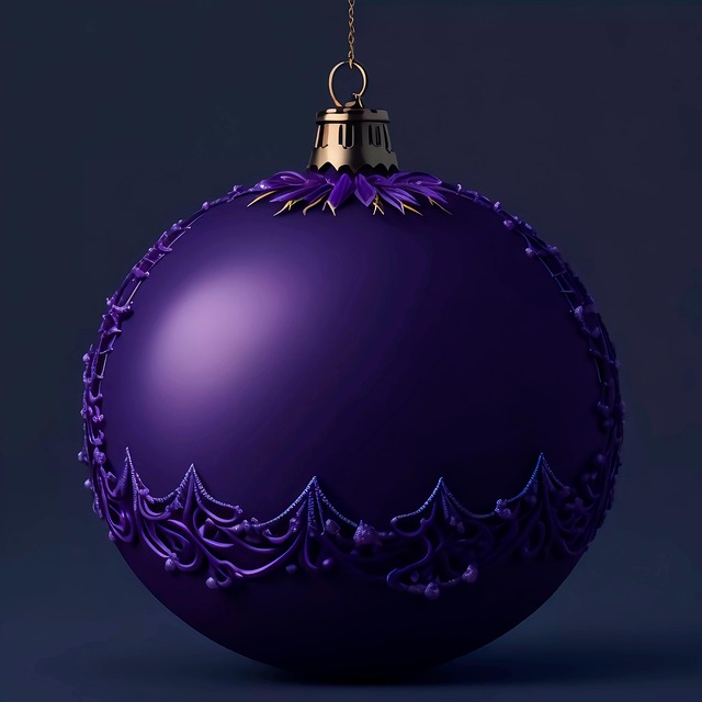 Download free HD stock image of Ai Generated Christmas Ball Free ai generated christmas ball christmas illustration