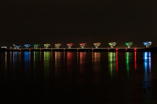 Free Night View Busan photo and picture