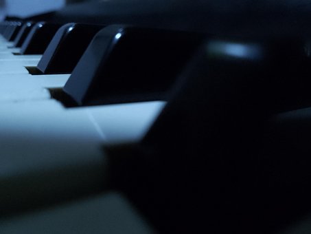 Free Piano Music photo and picture