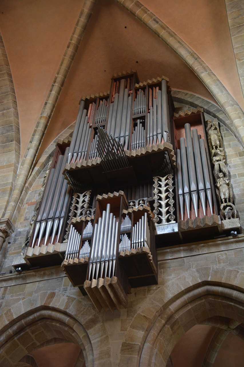 Dom Phot Organe Dom - Photo gratuite sur Pixabay