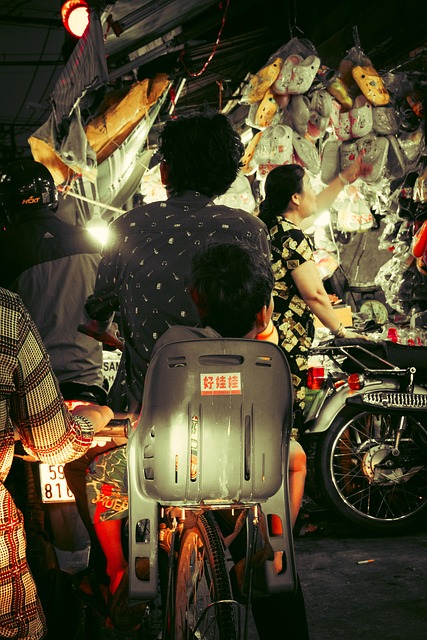 Vietnam, Kid, Far, Liv, Regn